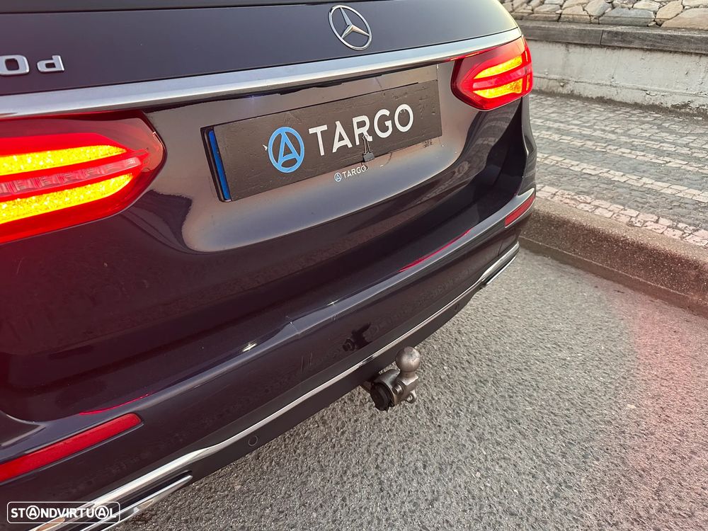 Mercedes-Benz E 220 d 9G-TRONIC Avantgarde - 38