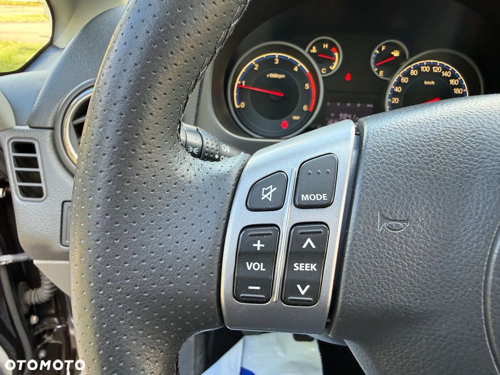 Suzuki SX4 - 33