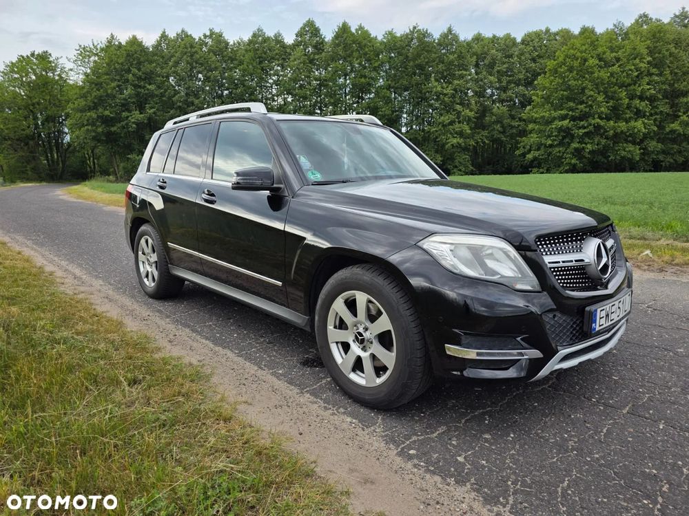 Mercedes-Benz GLK 200 CDI DPF BlueEFFICIENCY - 7
