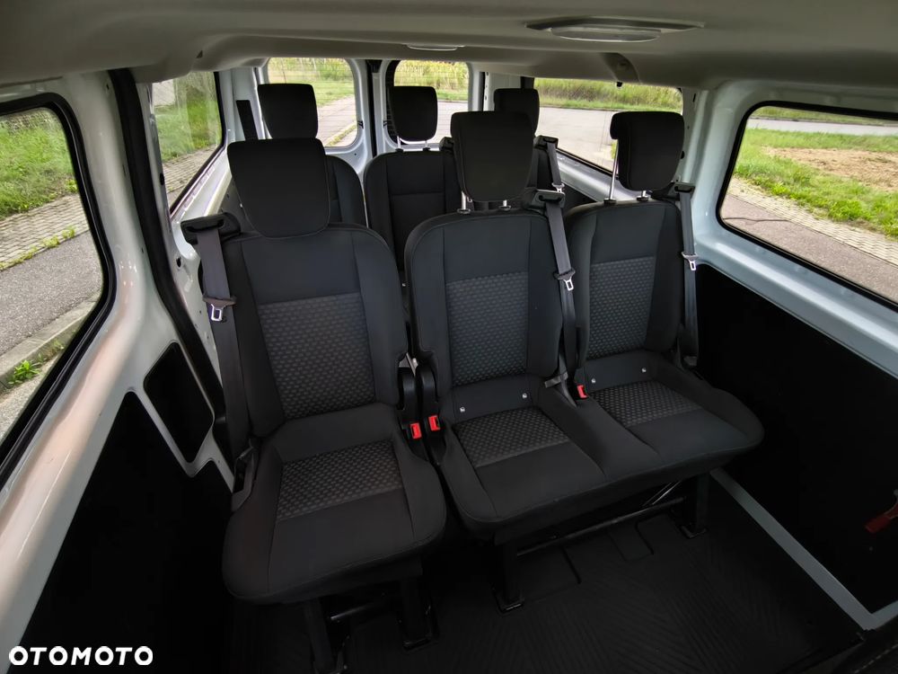 Ford Transit Custom Kombi 320 L2H1 Trend - 13