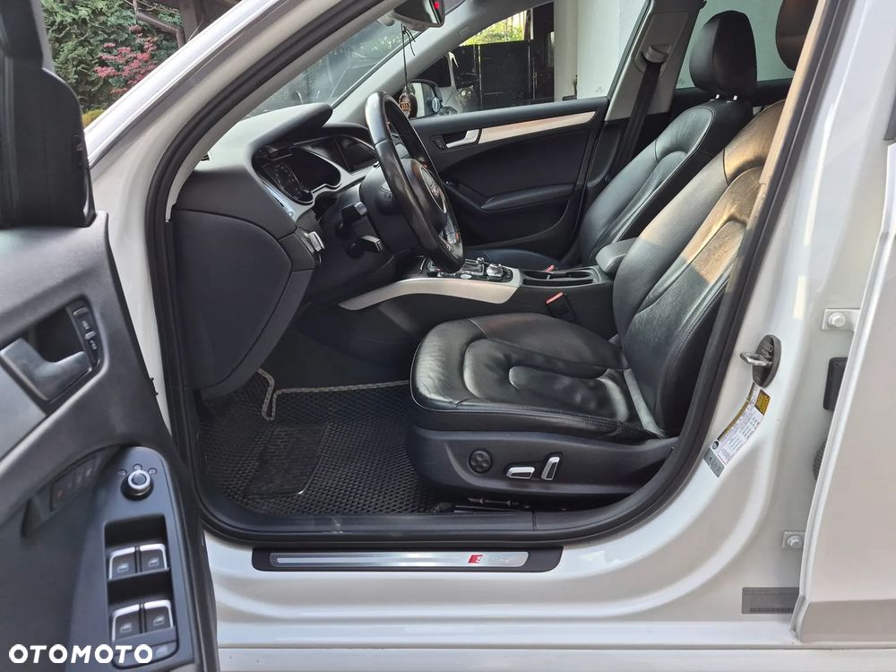 Audi A4 Limousine - 20