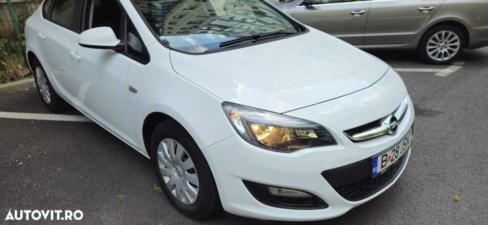 Opel Astra 1.4 ECOTEC Turbo Start/Stop Enjoy - 5