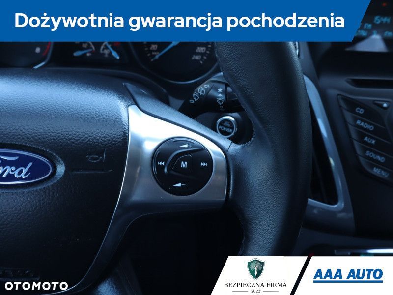 Ford Focus SW - 21