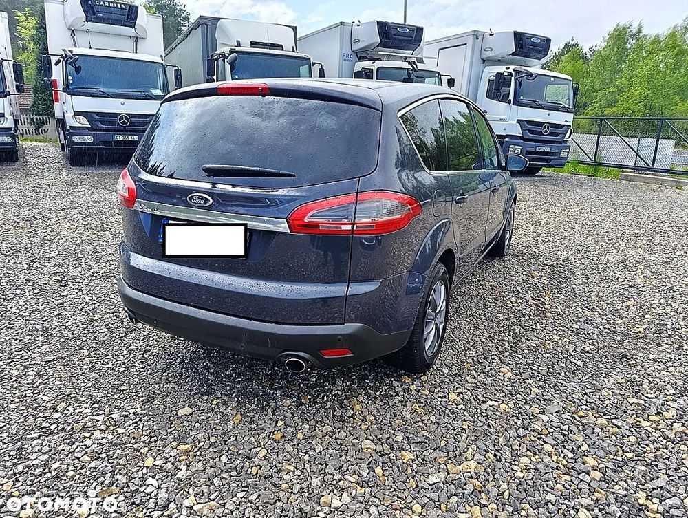 Ford S-Max 2.0 T Platinium X - 7