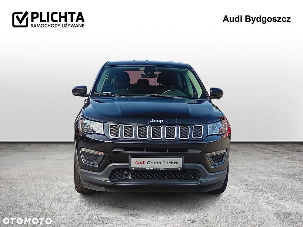 Jeep Compass - 8