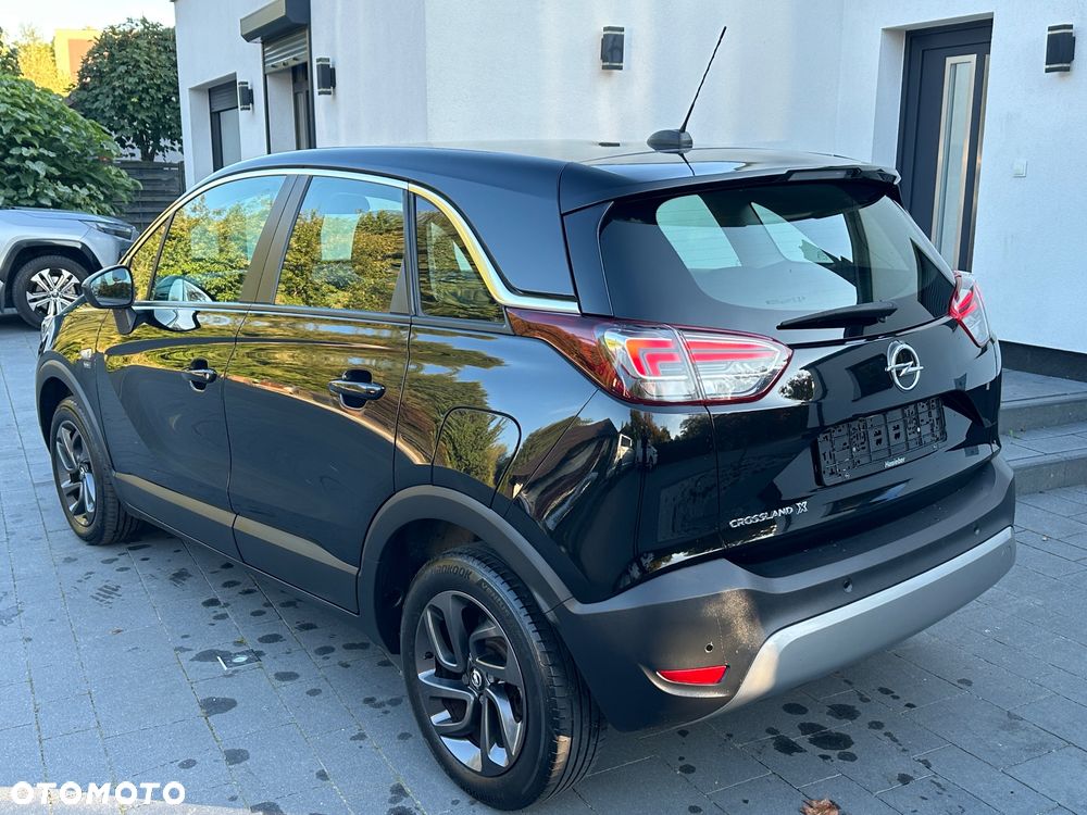 Opel Crossland X - 9