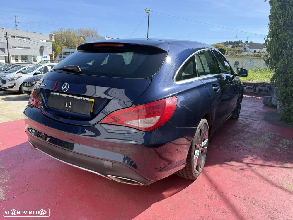 Mercedes-Benz CLA 180 d Shooting Brake Urban - 6
