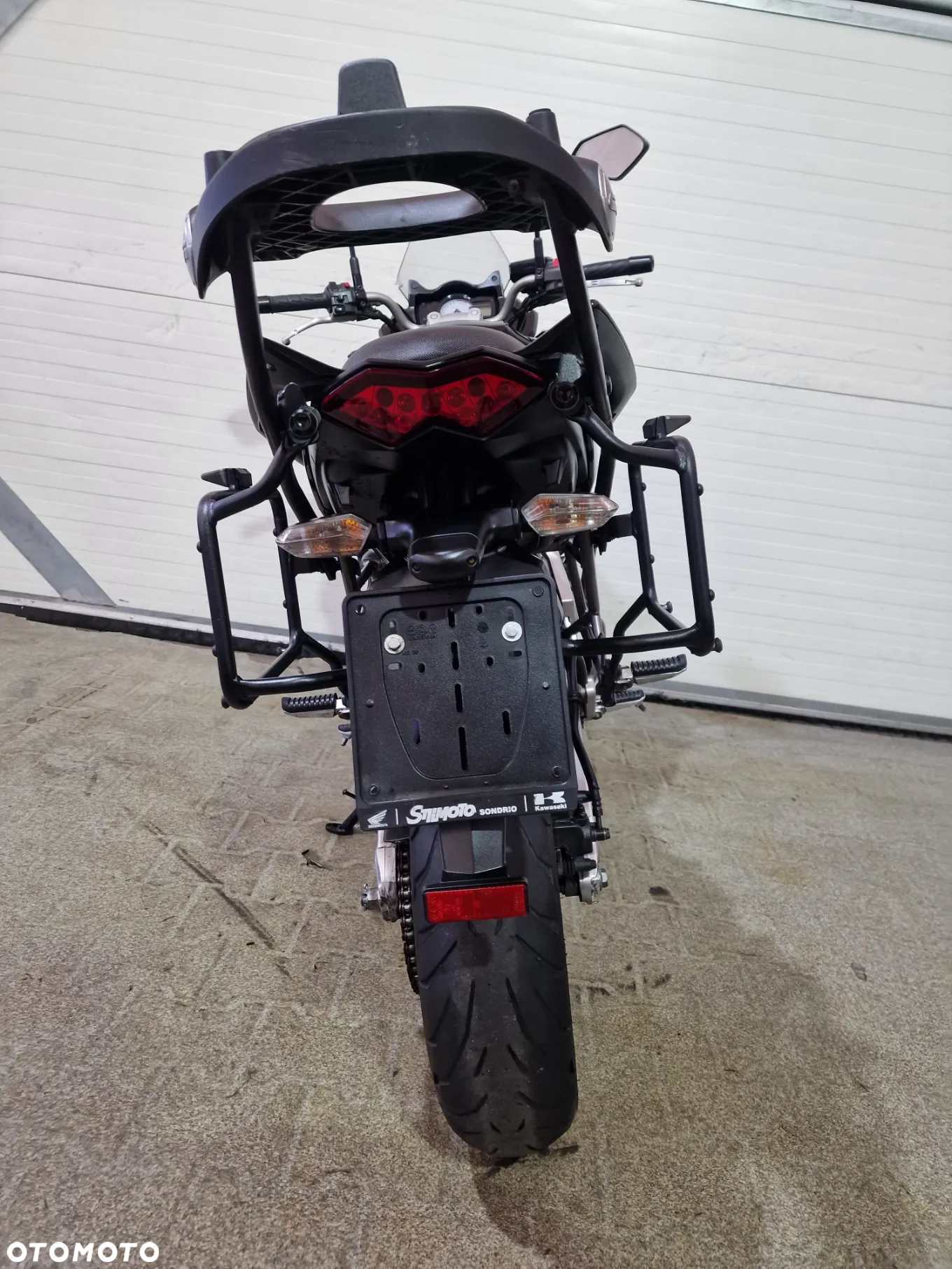 Kawasaki KLE - 30