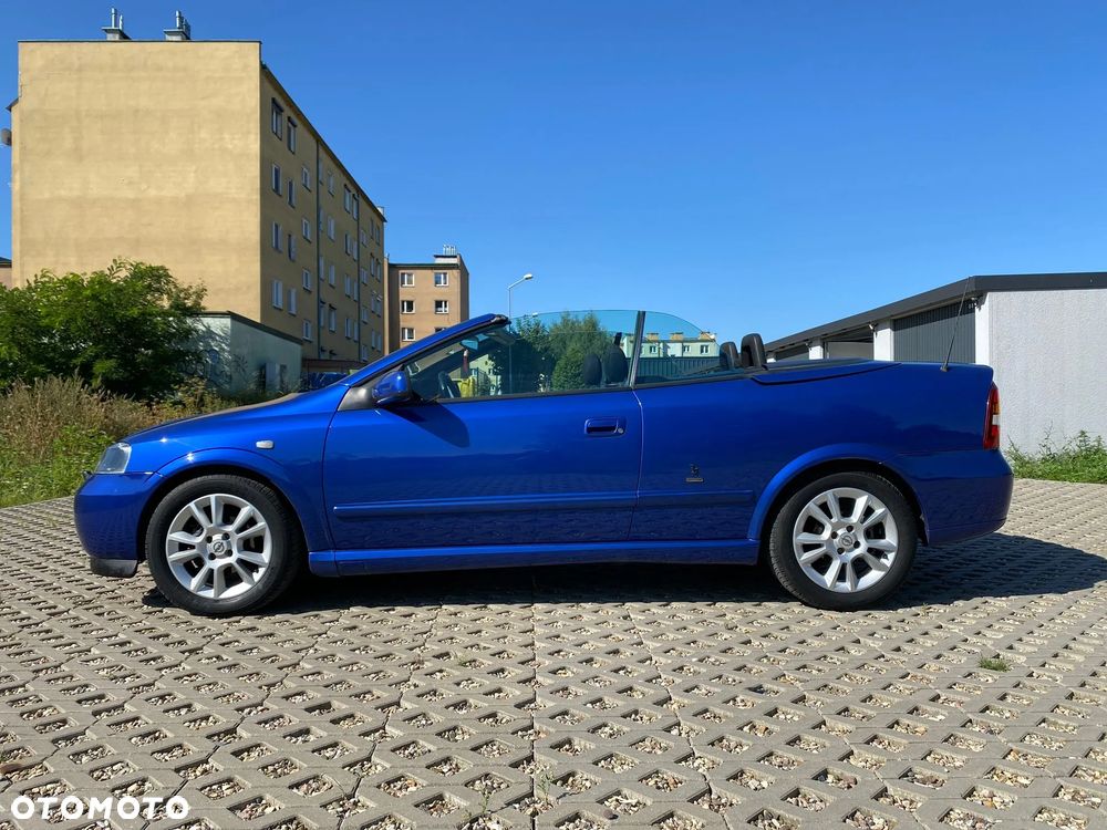 Opel Astra 1.6 Sportive - 7