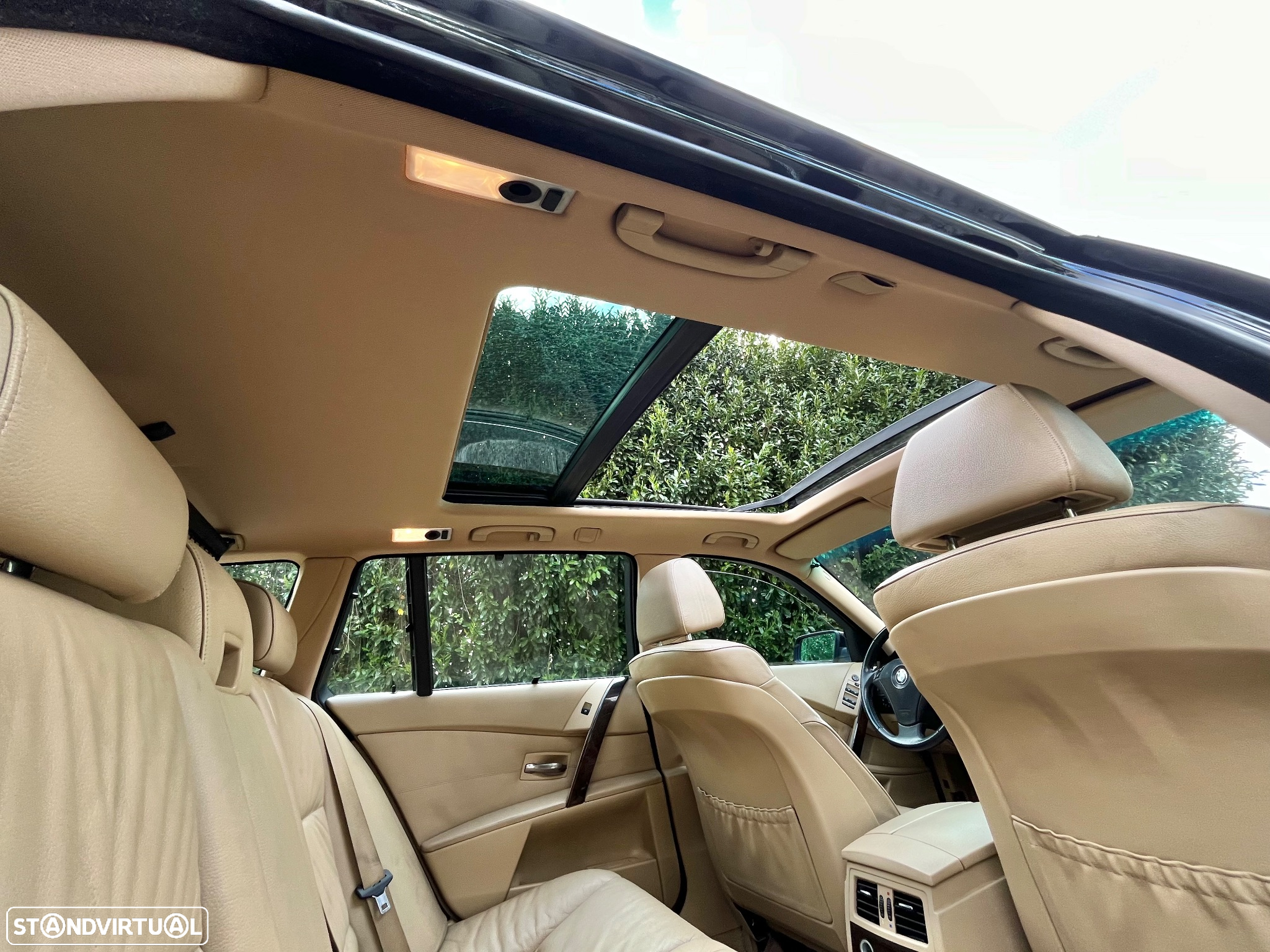 BMW 520 d Touring 17 - 17
