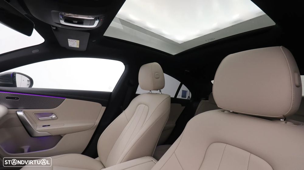 Mercedes-Benz CLA 180 d Progressive Aut. - 23