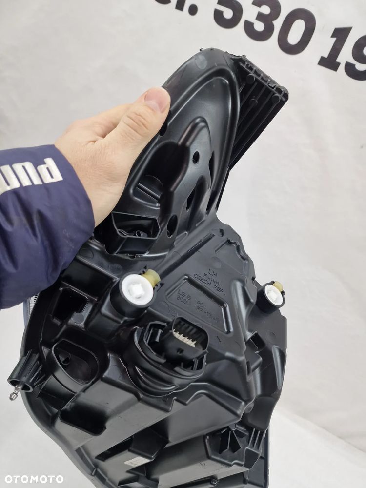 FORD FOCUS MK4 18- LEWA LAMPA PRZEDNIA PRZÓD FULL LED FULLLED FUL LED , NR MX7B-13E015-EB , NR AUKCJI LPP45 - 15