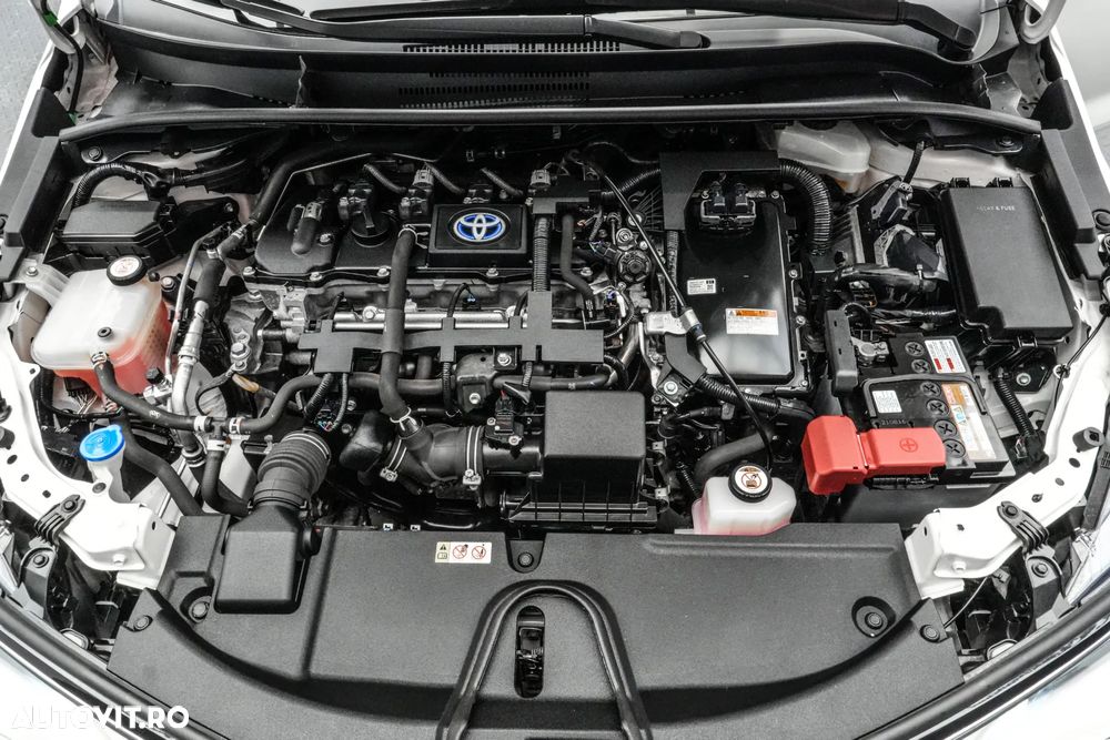 Toyota Corolla 1.8 HSD Dynamic - 22