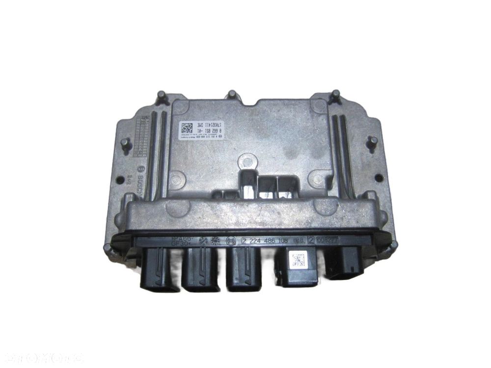 BMW X1 F48 F45 F39 B46 KOMPUTER STEROWNIK SILNIKA DME 8662851 12148662851 - 1