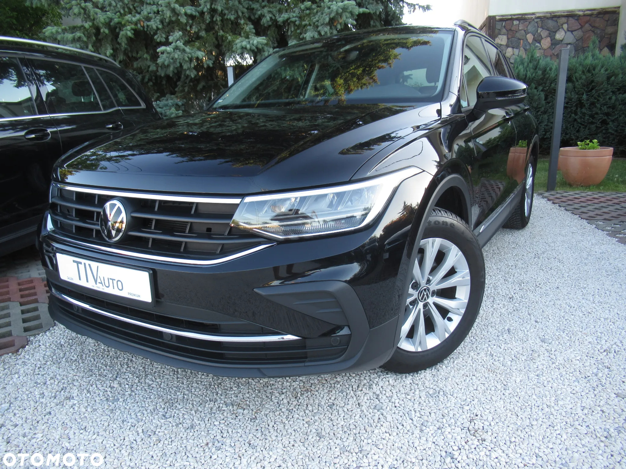 Volkswagen Tiguan 1.5 TSI EVO Life DSG - 2