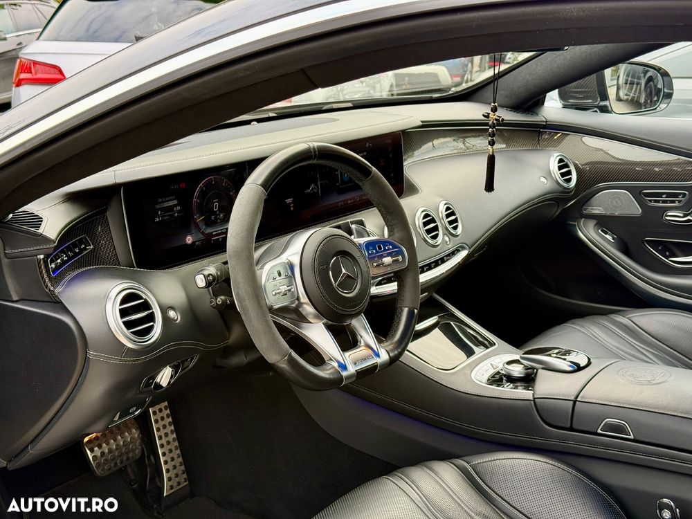 Mercedes-Benz S 63 Amg 2020 photo 5
