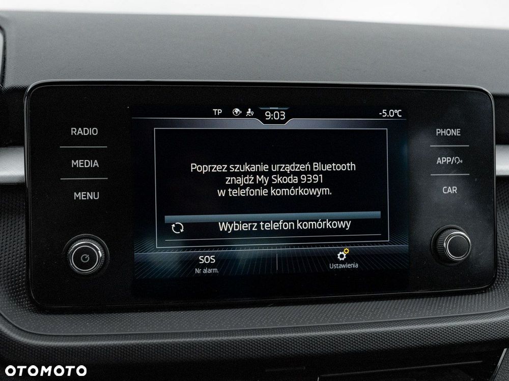 Skoda Fabia 1.0 Ambition - 22