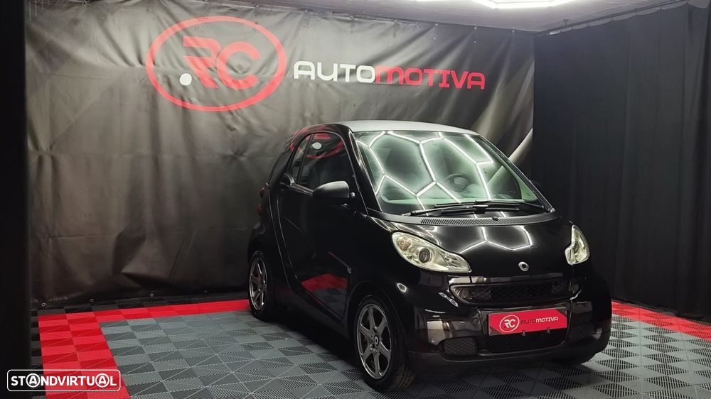 Smart Fortwo Coupé 0.8 cdi Pulse 54 — fotografia 12
