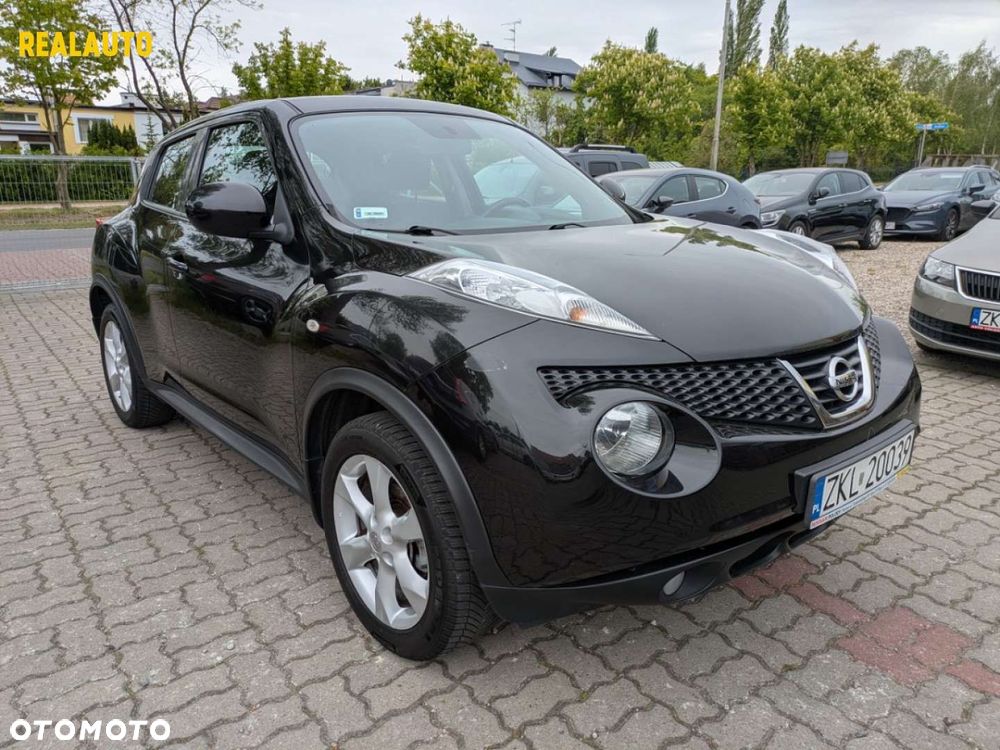 Nissan Juke - 2