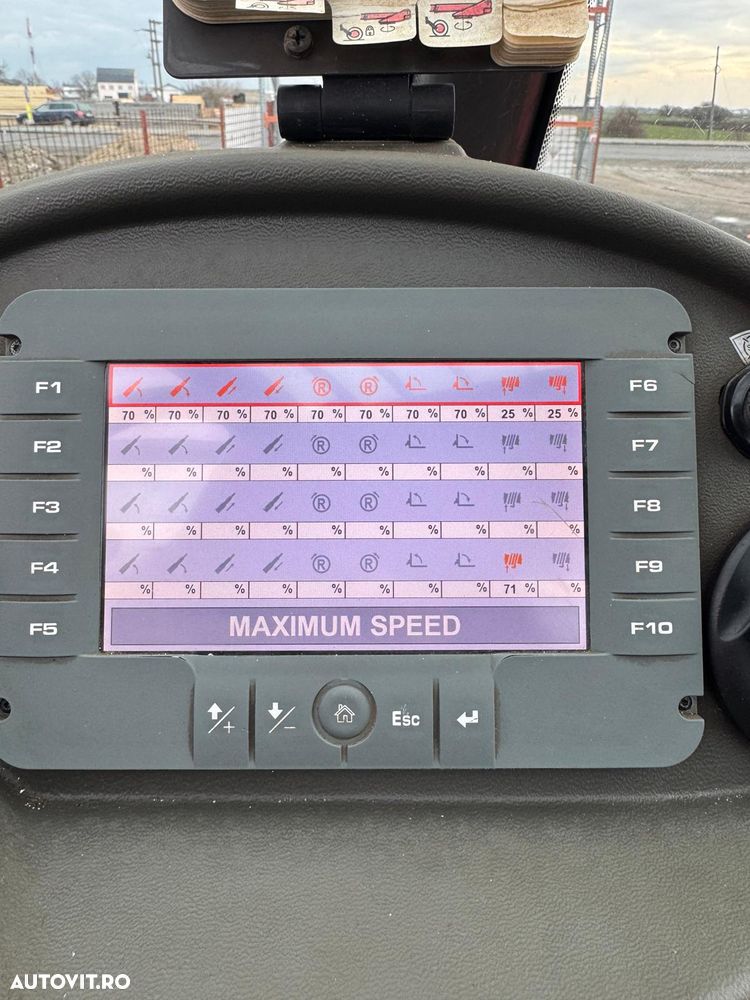 Manitou RTC 2540 Privilege - 22