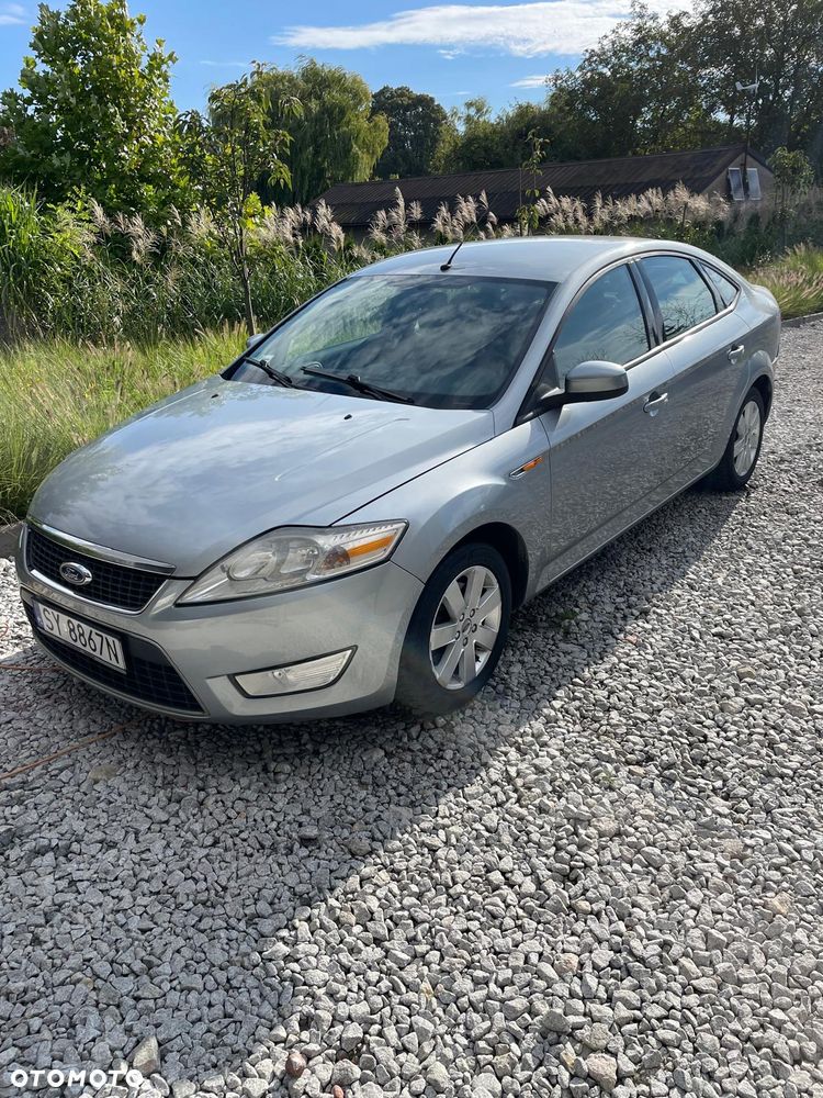 Ford Mondeo - 1