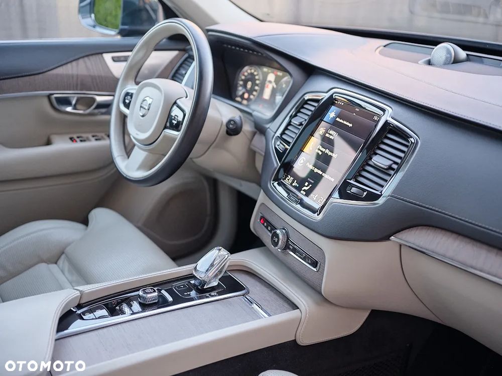 Volvo XC 90 B5 D AWD Inscription 7os - 26