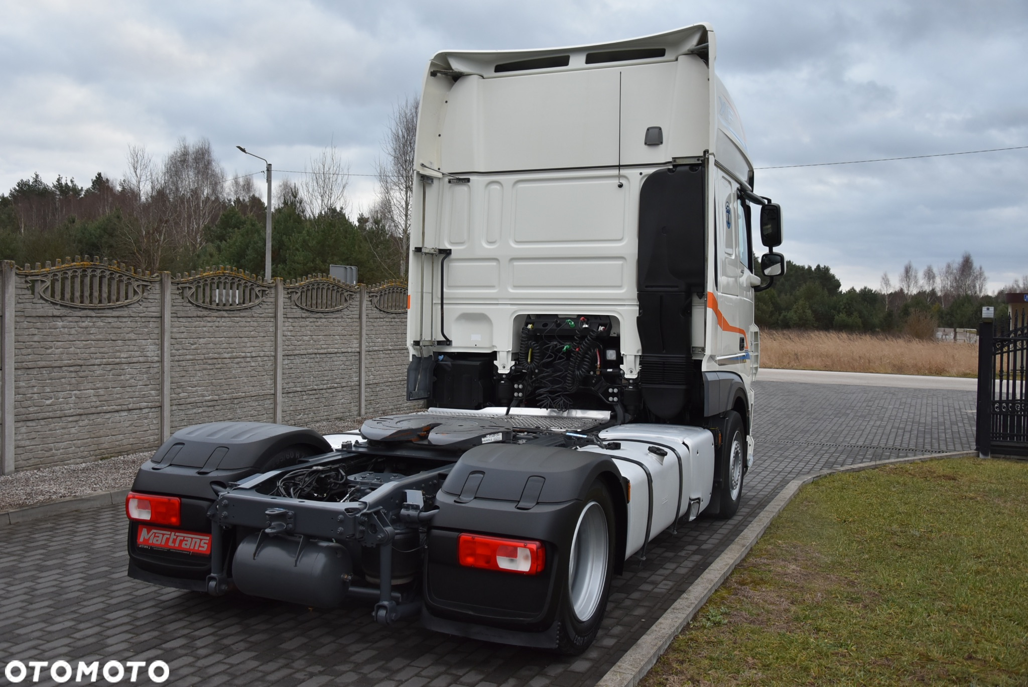 DAF XF 480 LOW DECK/MEGA. SALON POLSKA  JAK NOWY I ! ! ! - 9