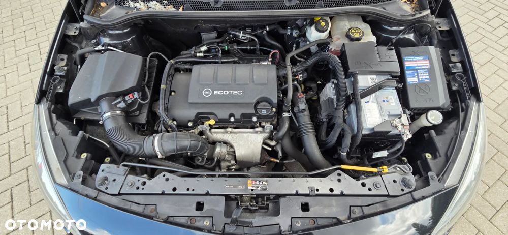 Opel Astra 1.4 Turbo ecoFLEX Start/Stop Active - 41