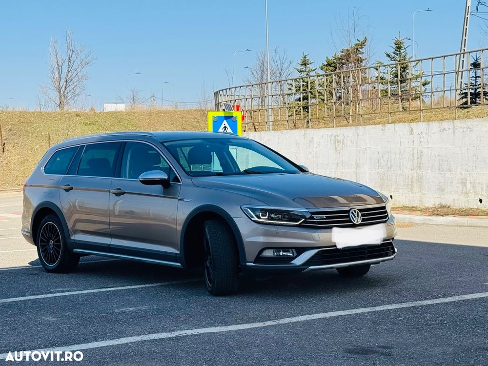 Volkswagen Passat Alltrack 2.0 TDI DSG 4Motion - 2