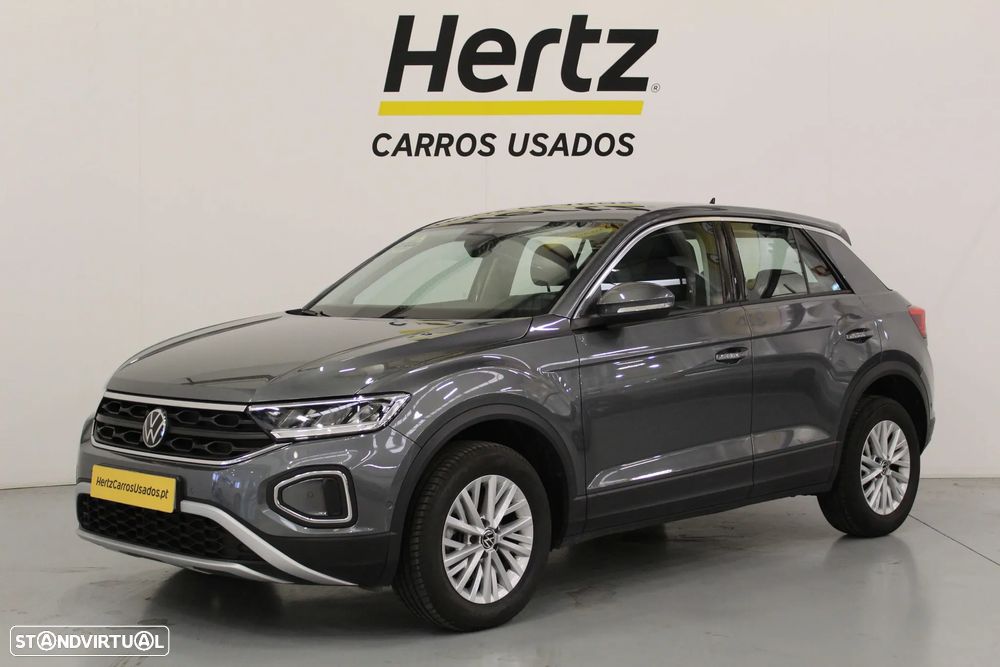 VW T-Roc 1.0 TSI Life - 2