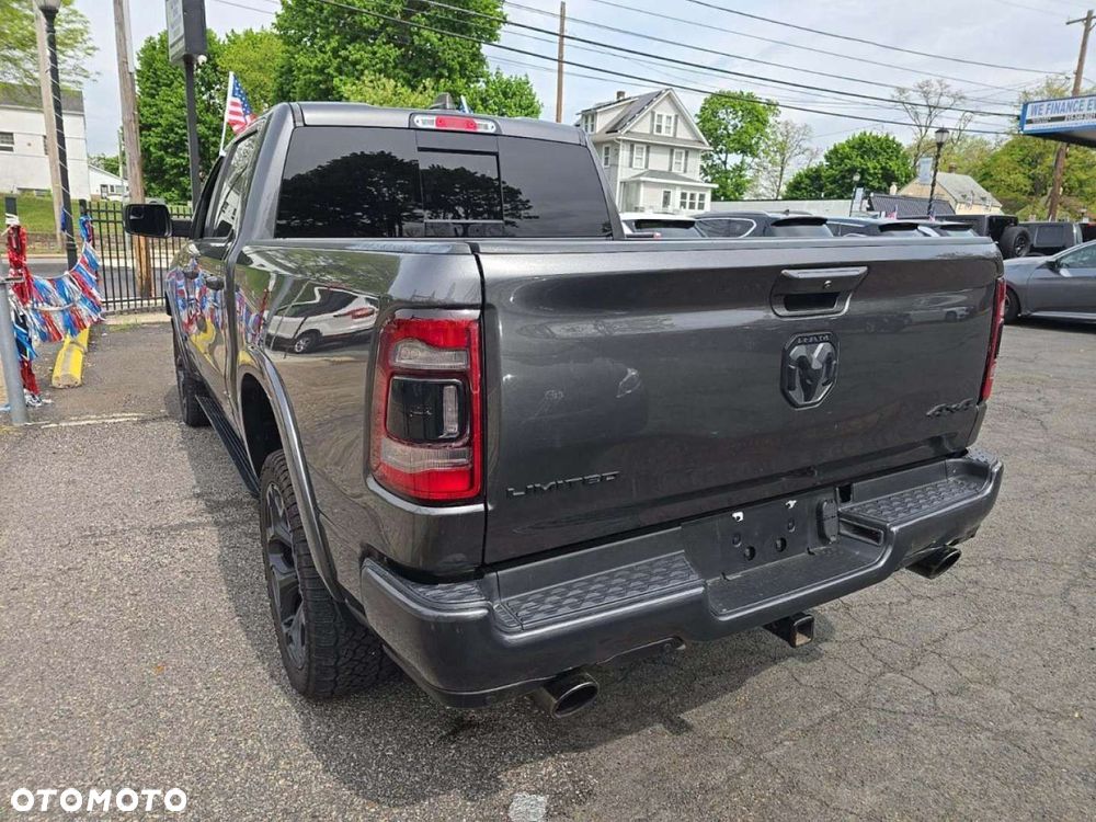 RAM 1500 - 2