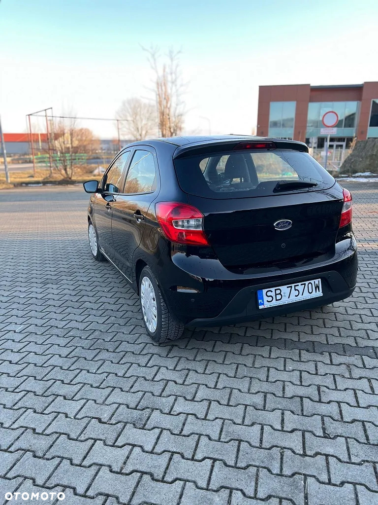 Ford Ka+ 1.2 Trend Plus - 3
