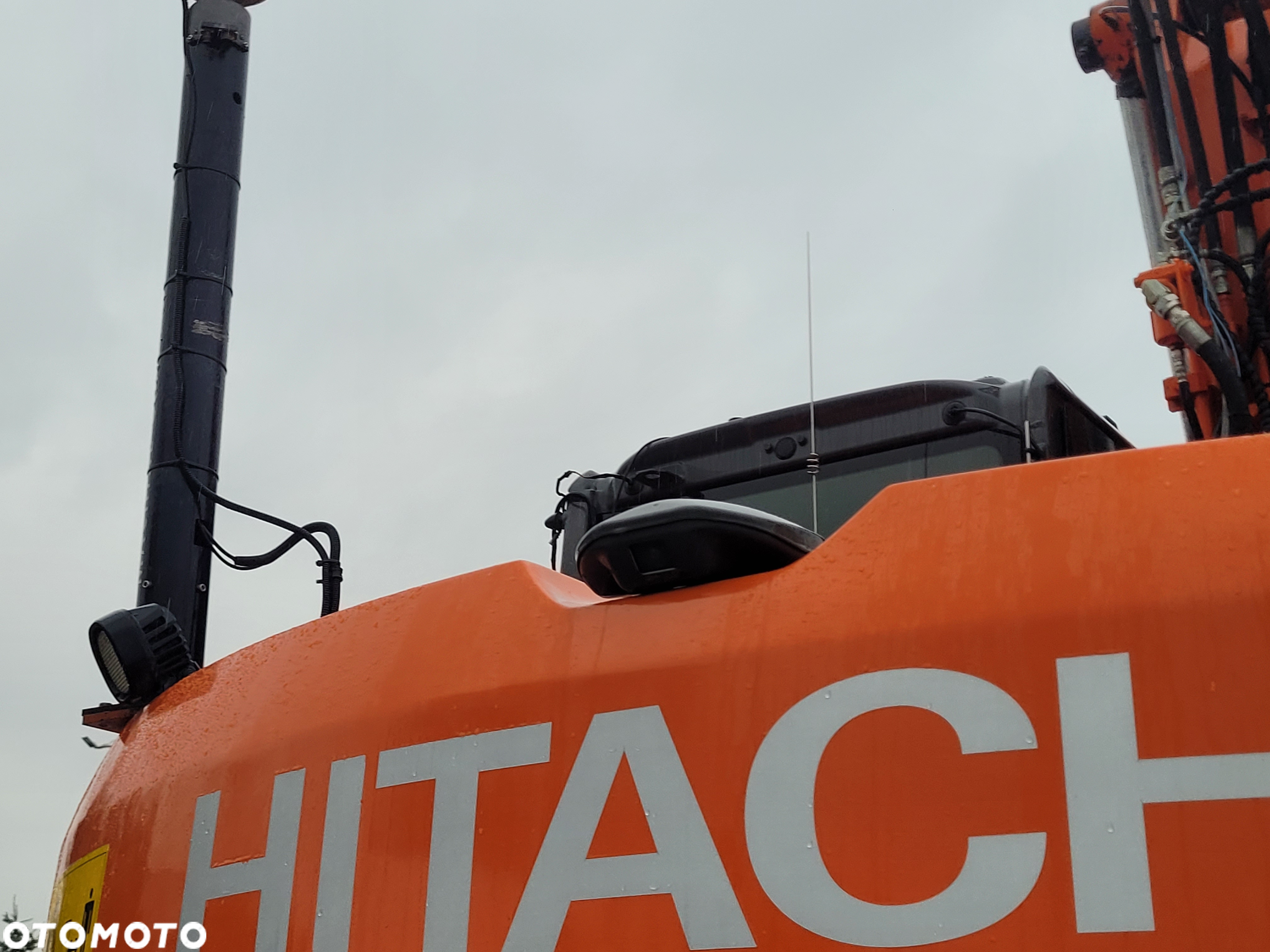 Hitachi ZAXIS 145 W - 3 - 20