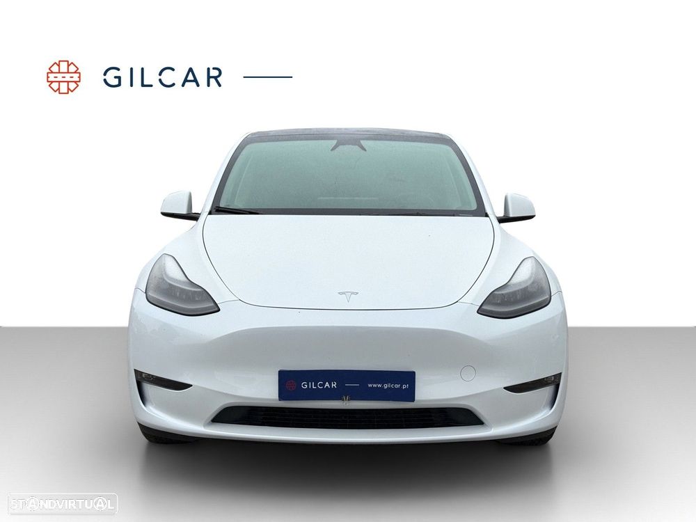 Tesla Model Y Long Range Dual Motor AWD - 3