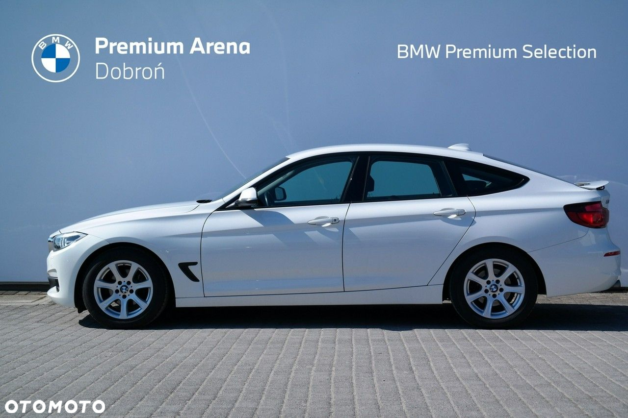 BMW 3GT - 5