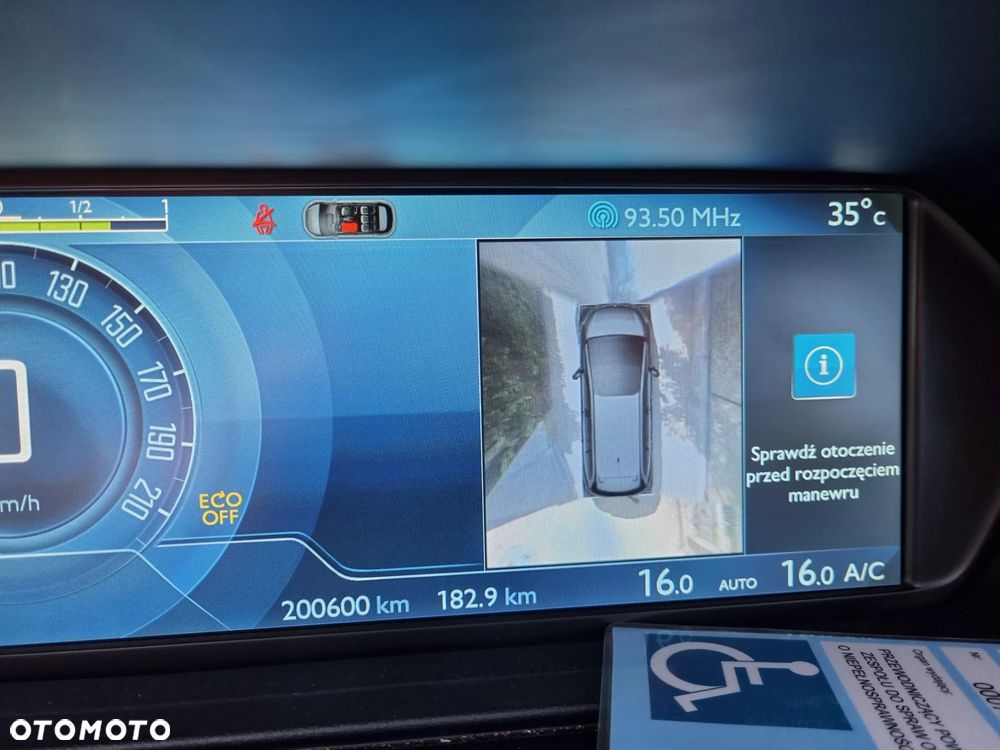 Citroën C4 Picasso e-HDi 115 Exclusive - 13