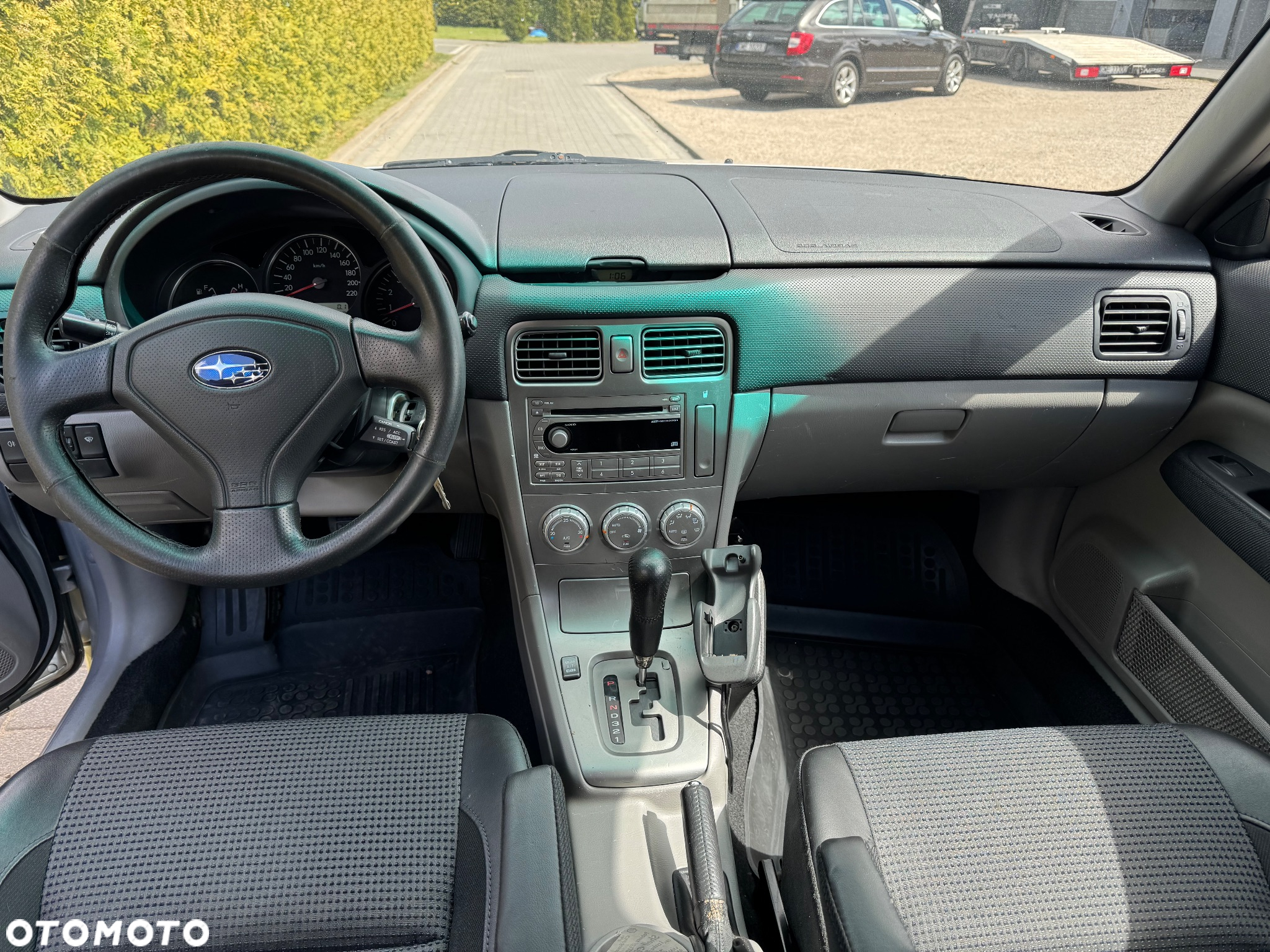 Subaru Forester - 5