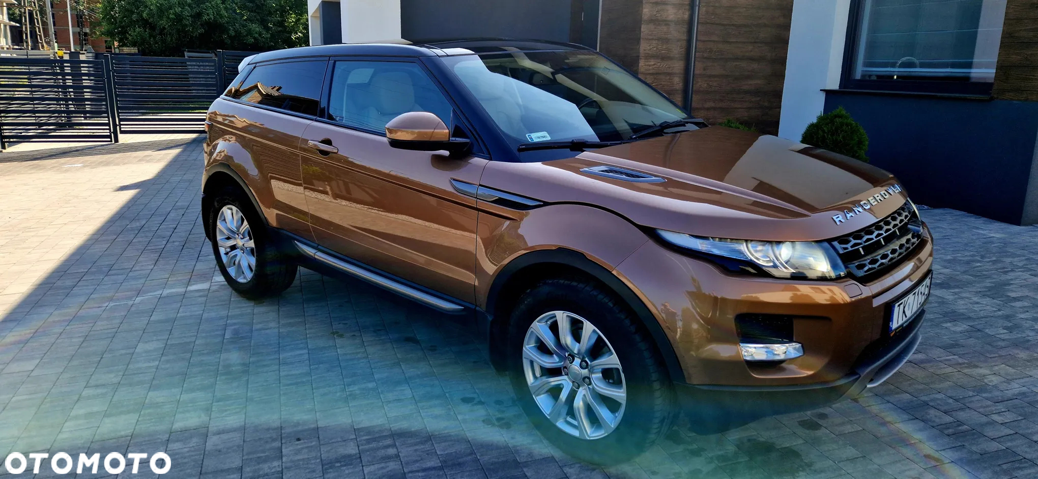 Land Rover Range Rover Evoque 2.0Si4 Pure Tech - 17