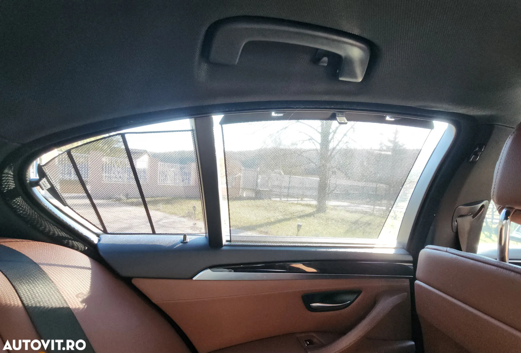 BMW Seria 5 523i Aut. - 13