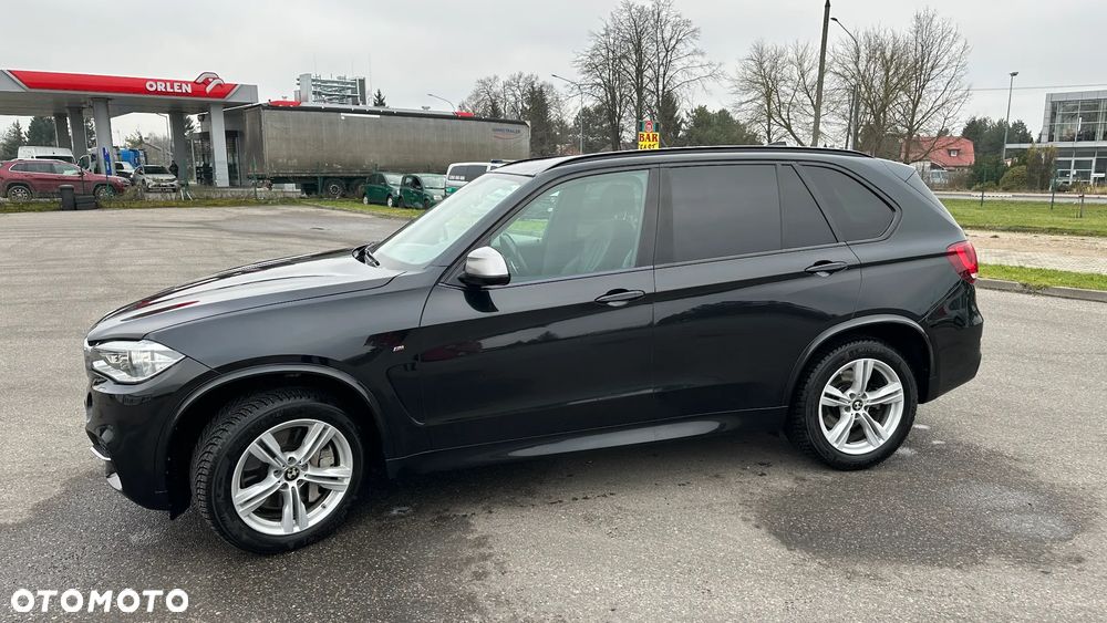 BMW X5 M M50d - 1
