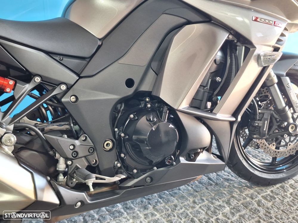 Kawasaki Z 1000 SX - 3