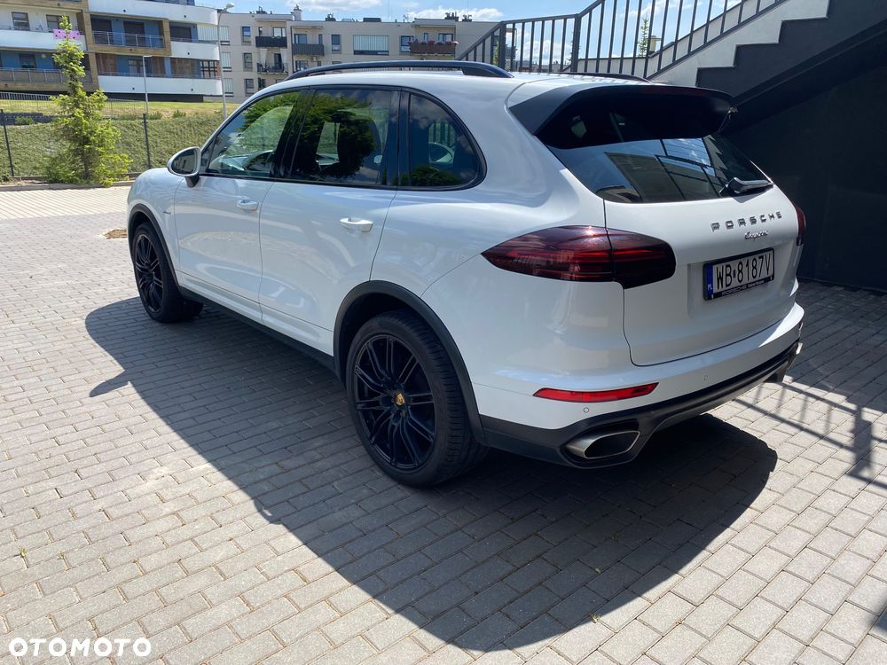 Porsche Cayenne Diesel - 4