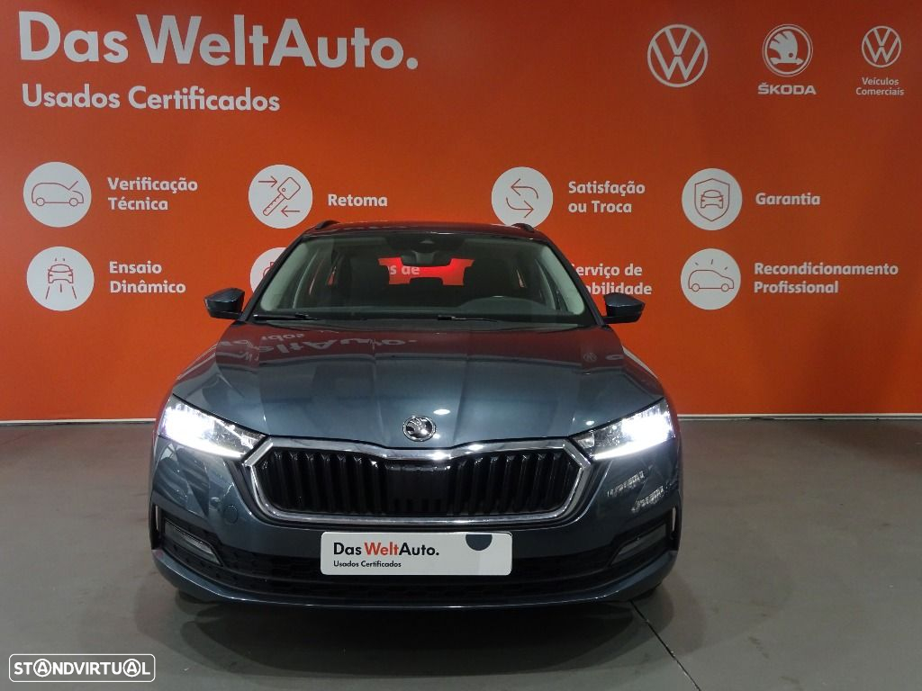 Skoda Octavia Break 2.0 TDI Ambition - 5