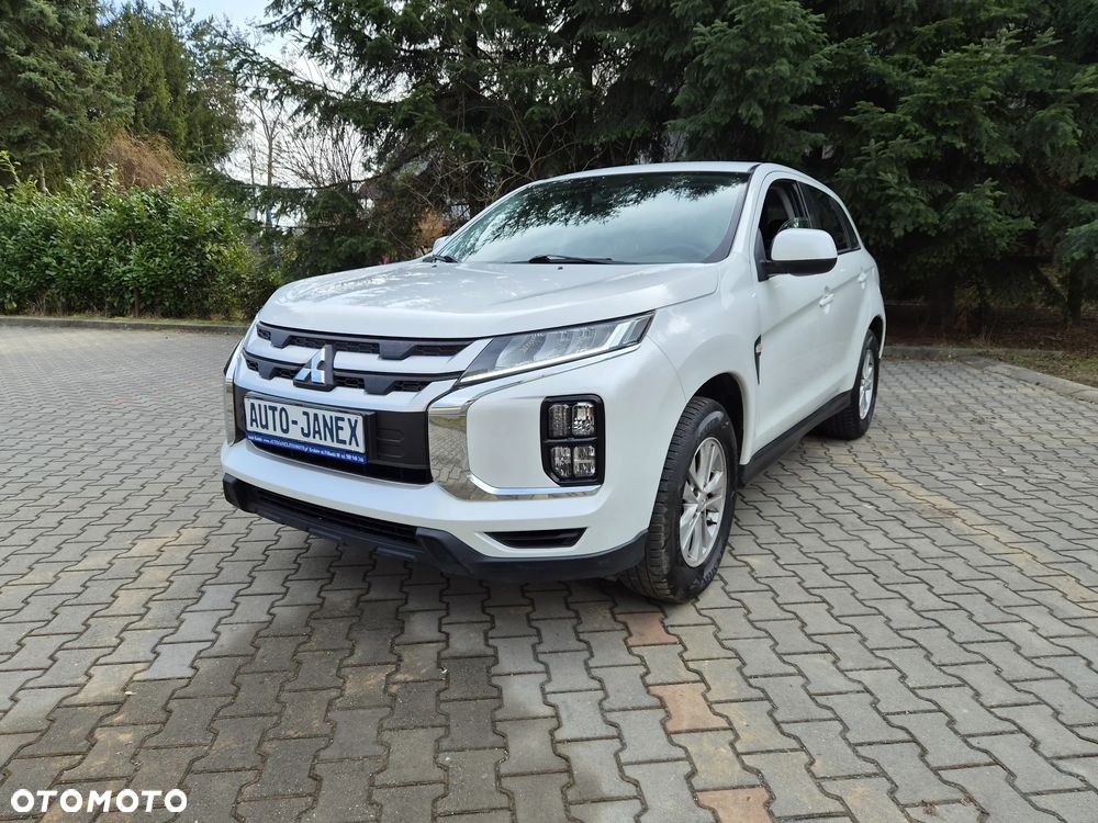 Mitsubishi ASX 2.0 2WD CVT Intro Edition+ - 1
