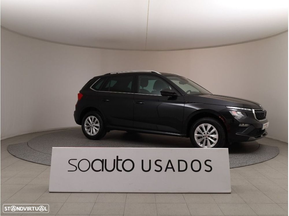 Skoda Kamiq 1.0 TSI DSG - 5