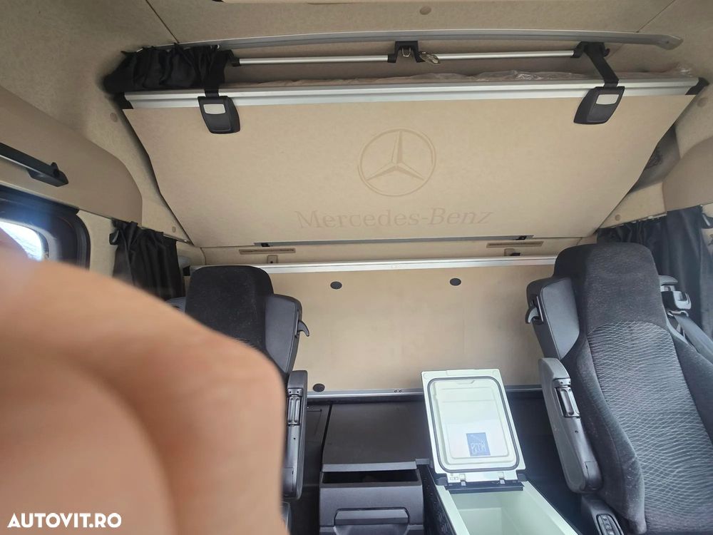 Mercedes-Benz Actros 1851 - 14