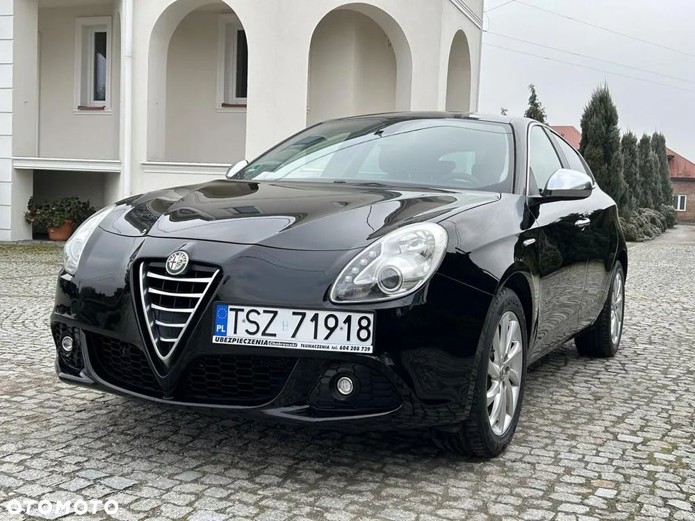 Alfa Romeo Giulietta - 14