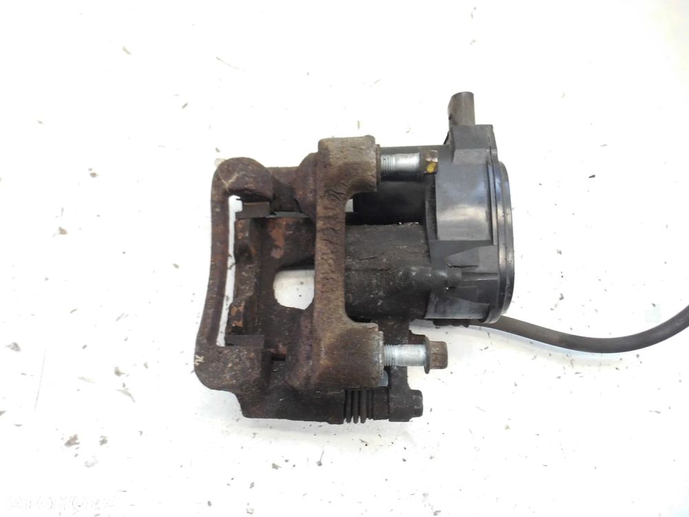 ZACISK HAMULCOWY HYUNDAI I40 PRAWY TYLNY ELEKTRYCZNY ORYGINAŁ - 4