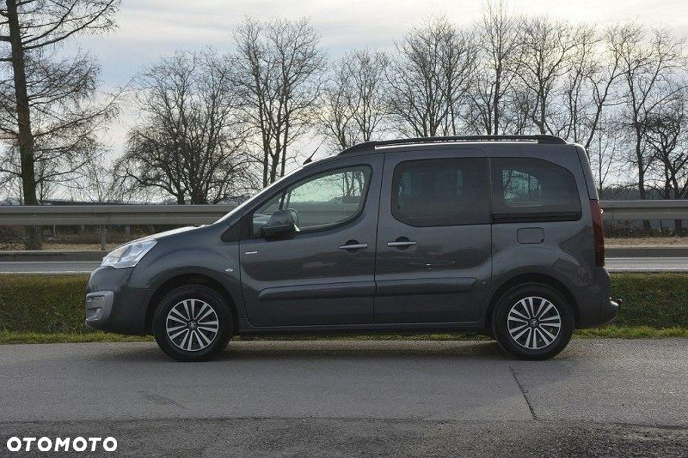Peugeot Partner - 4