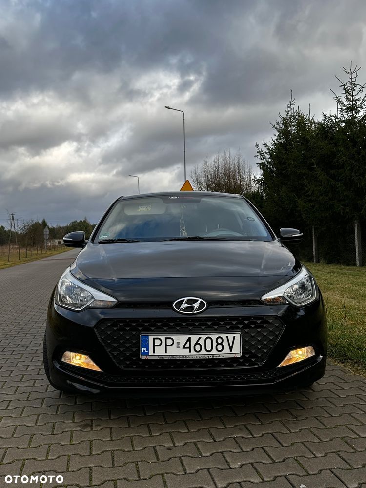 Hyundai i20 1.2 Classic - 5